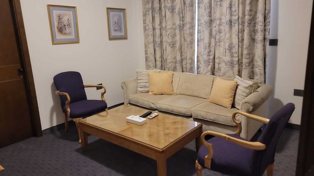 Hotel Napoleon Beirut Deluxe Double or Twin Room 6