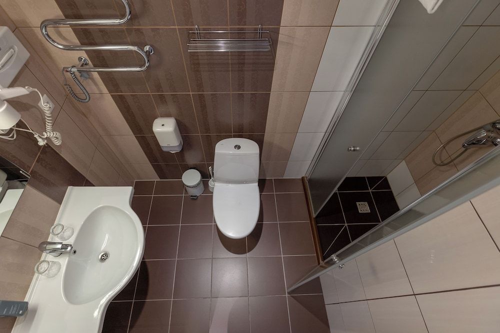 Aurora Hotel Klaipeda Basic Triple Room 4