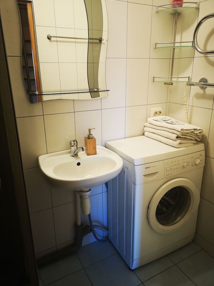 River Apartments City Condo, 2 Bedrooms 12