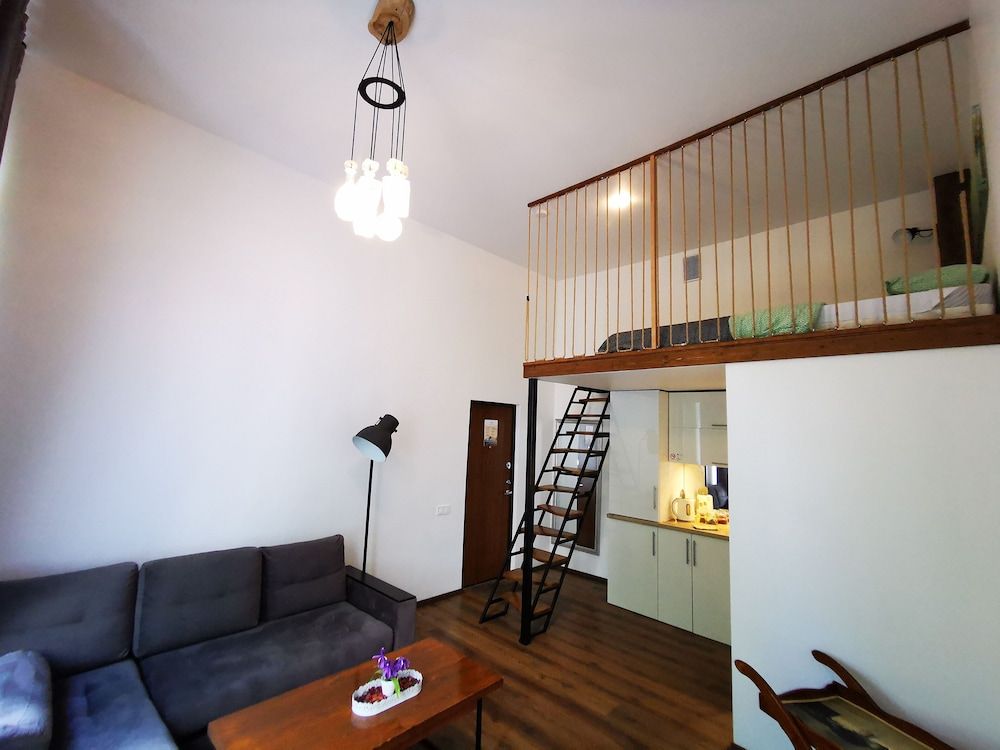 River Apartments City Loft, 2 Bedrooms 13