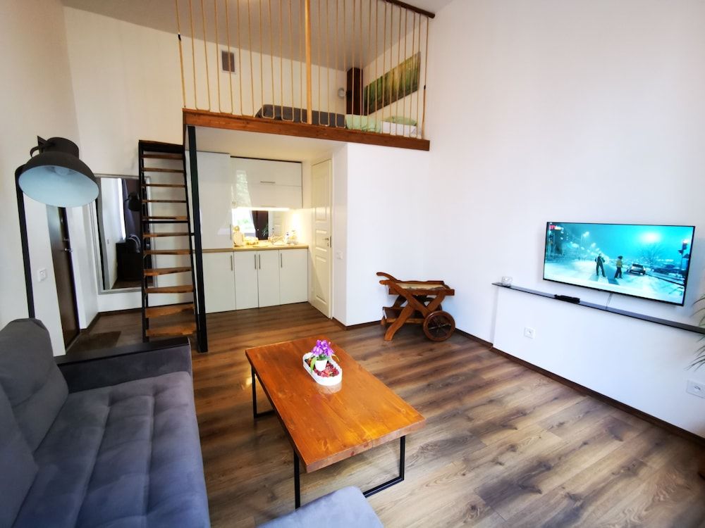River Apartments City Loft, 2 Bedrooms 15
