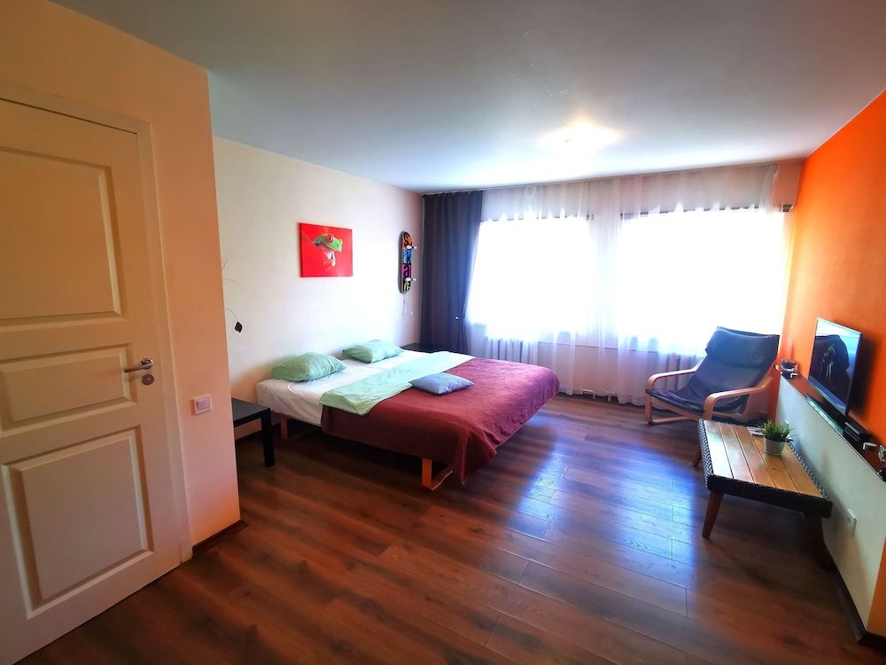 River Apartments City Apartment, 1 Bedroom 9