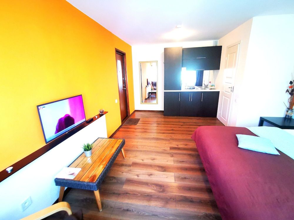 River Apartments City Apartment, 1 Bedroom 16