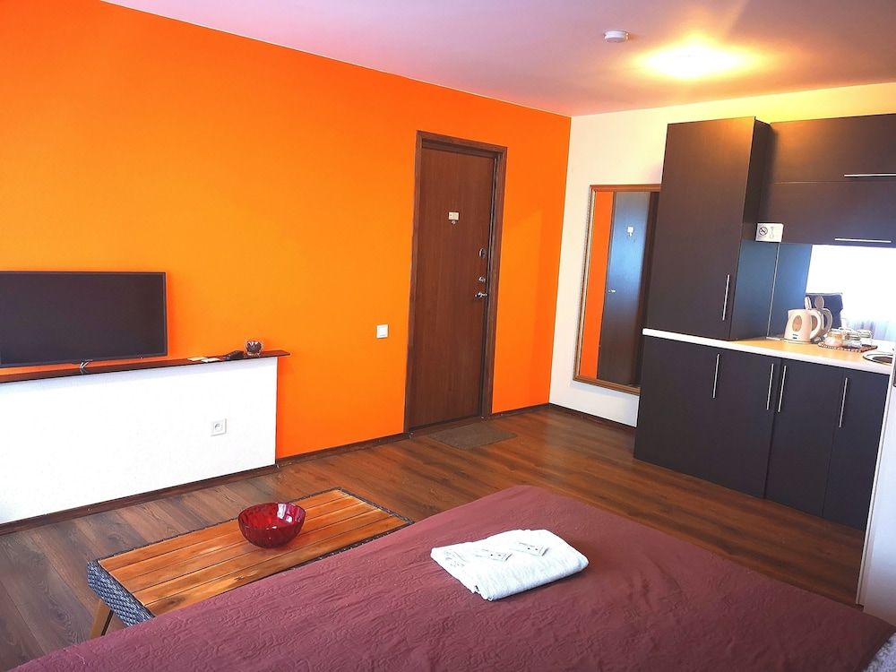 River Apartments City Apartment, 1 Bedroom 5