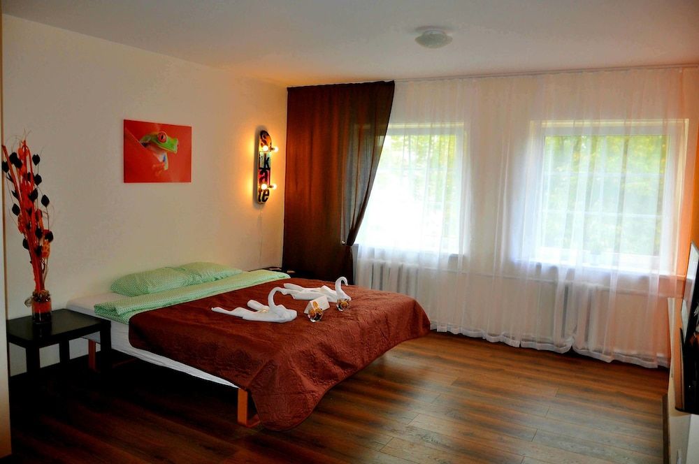 River Apartments City Apartment, 1 Bedroom 4