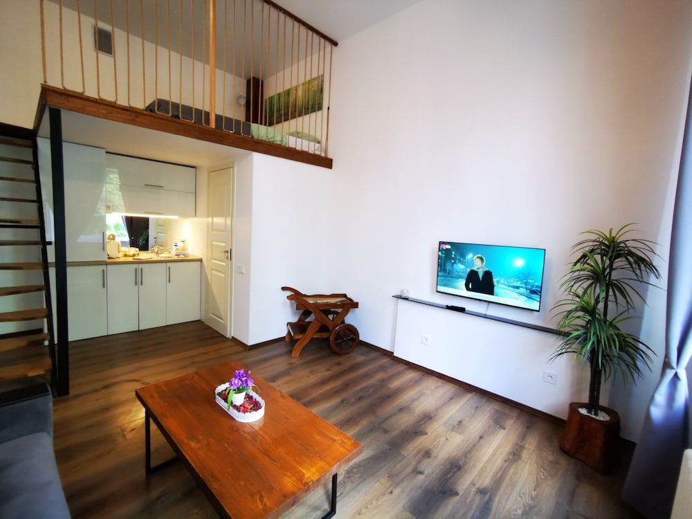 River Apartments City Loft, 2 Bedrooms 14