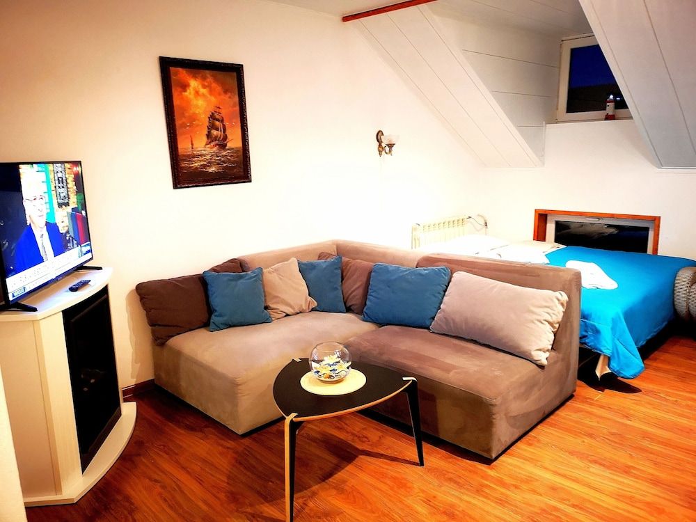 Meridian Apartments Meridian Apartment with Sauna 12