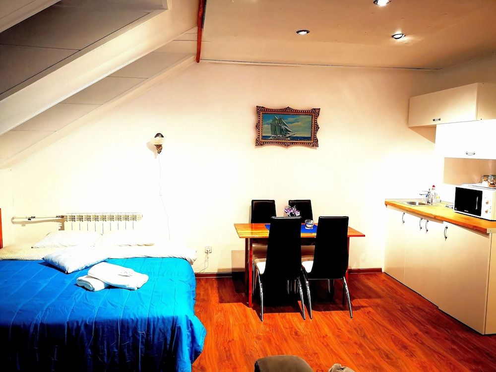 Meridian Apartments Meridian Apartment with Sauna 9