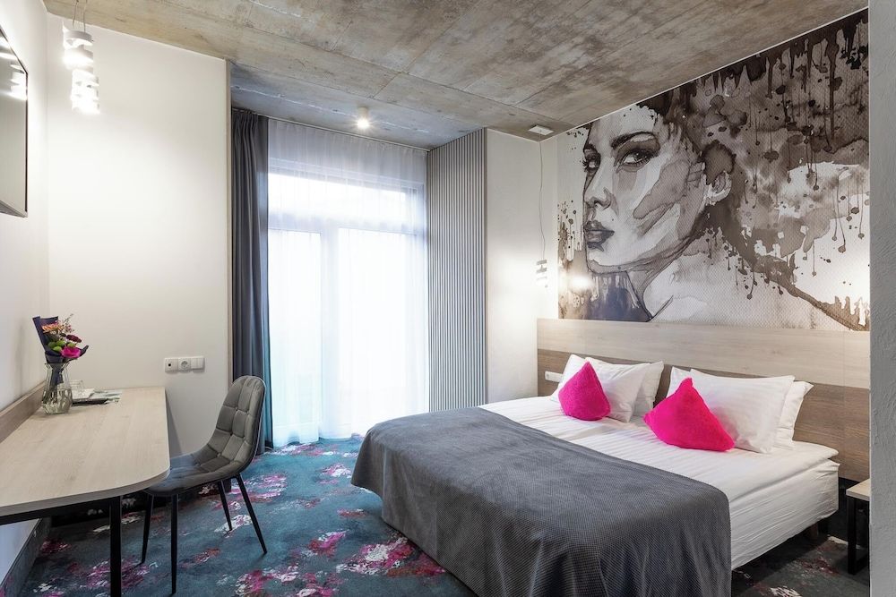 Algiro Hotel Standard Double or Twin Room 2