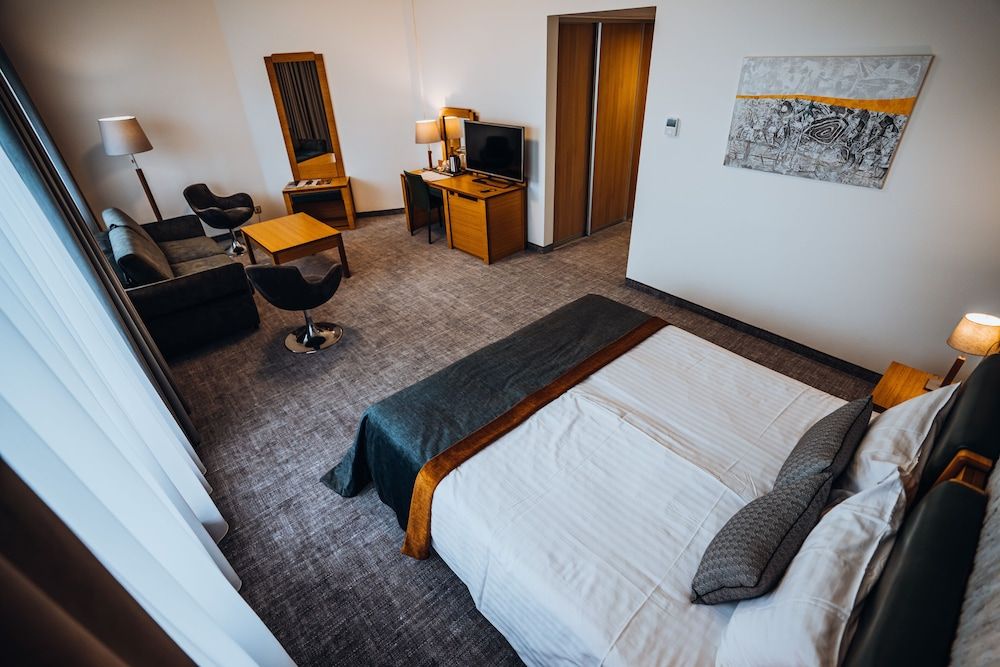 Gabija Hotel SPA & Conferences Apartment with balcony and SPA access 3