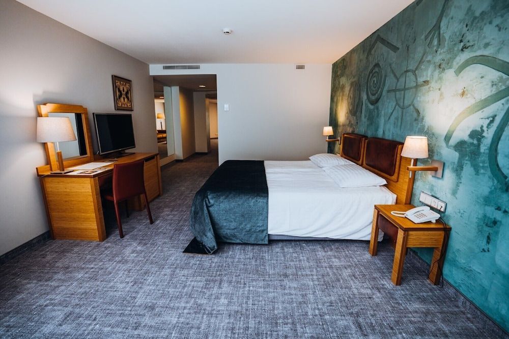 Gabija Hotel SPA & Conferences Family Apartment with SPA access