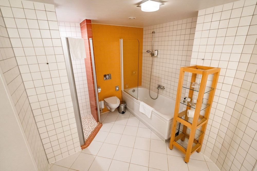 Gabija Hotel SPA & Conferences Apartment with terrace and SPA access 7