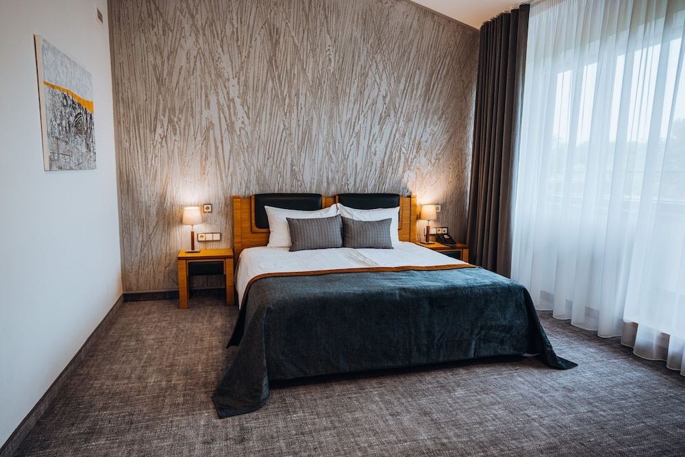 Gabija Hotel SPA & Conferences Apartment with balcony and SPA access