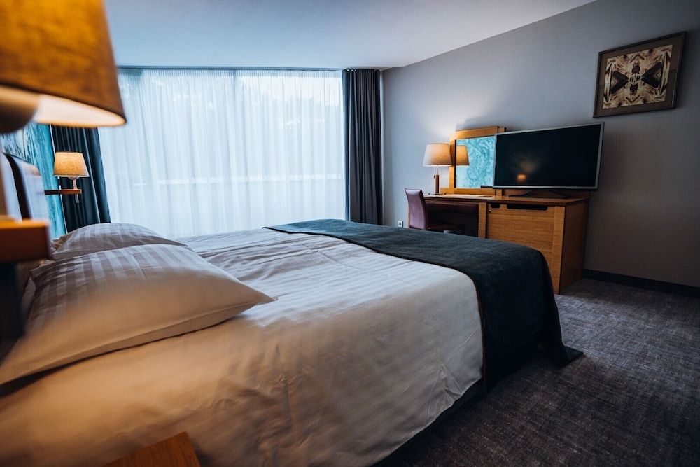 Gabija Hotel SPA & Conferences Family Apartment with SPA access 6