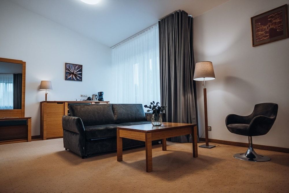 Gabija Hotel SPA & Conferences Apartment with terrace and SPA access 9