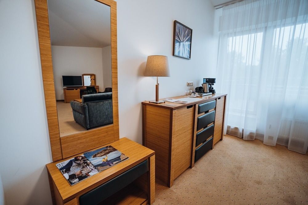 Gabija Hotel SPA & Conferences Apartment with terrace and SPA access 10