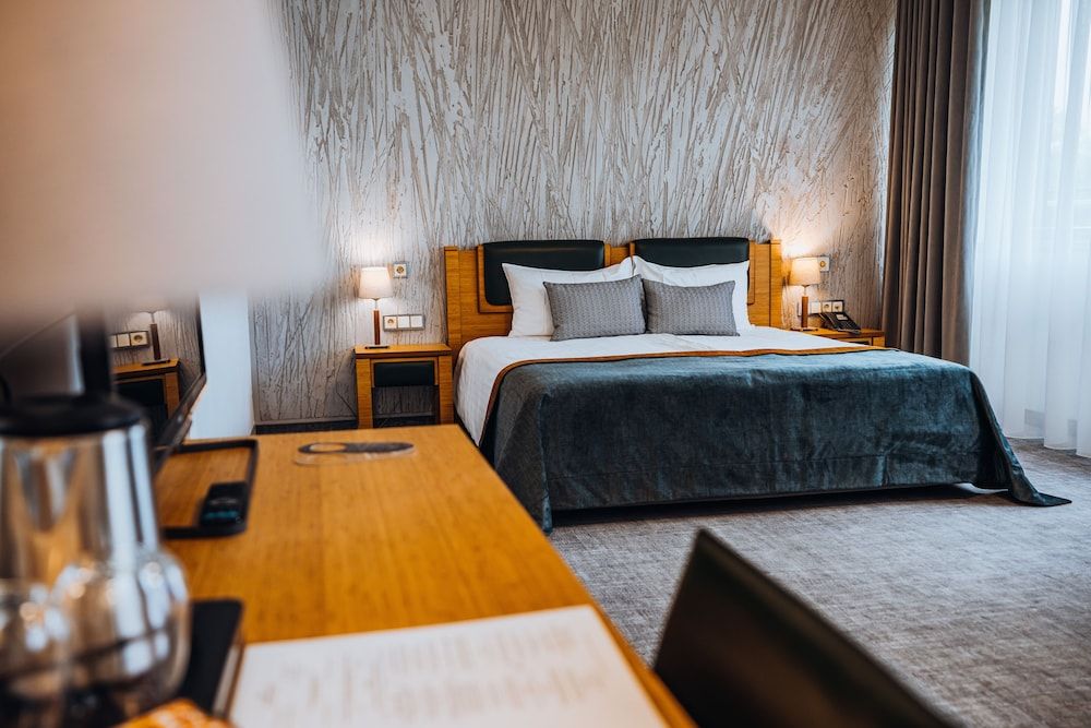 Gabija Hotel SPA & Conferences Apartment with balcony and SPA access 7