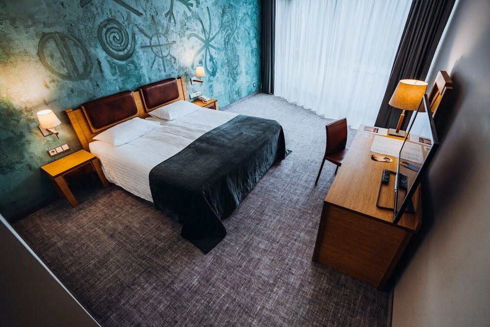 Gabija Hotel SPA & Conferences Family Apartment with SPA access 7