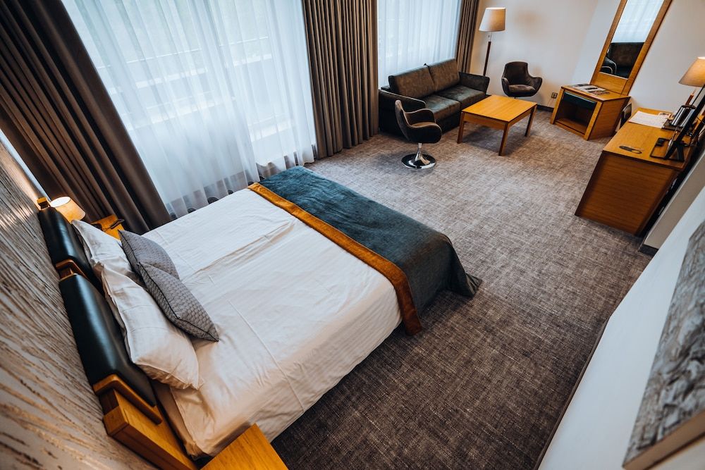 Gabija Hotel SPA & Conferences Apartment with balcony and SPA access 2