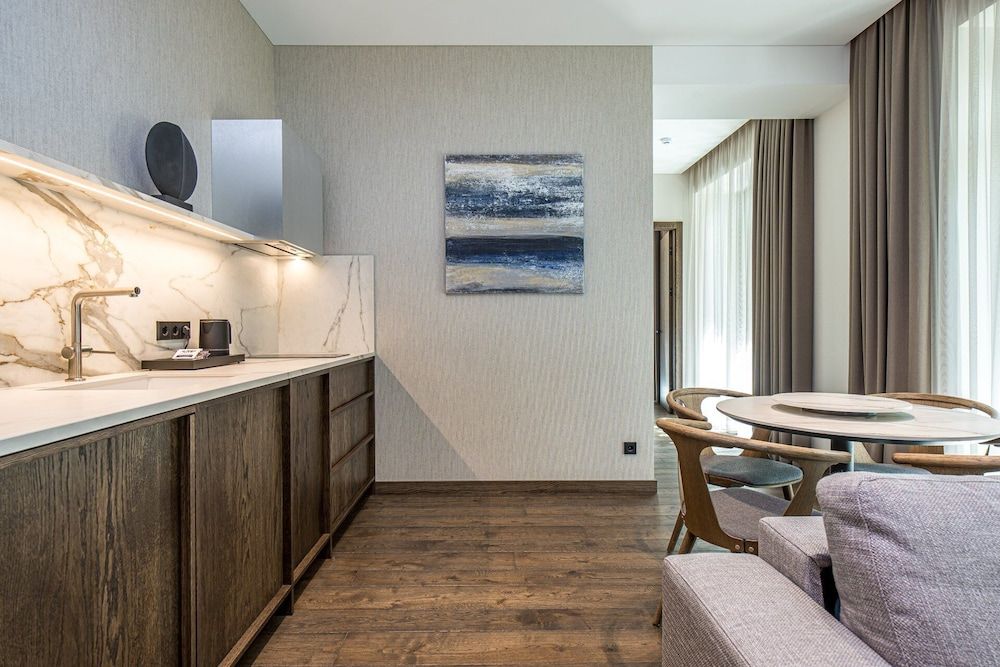 Palanga Life Balance SPA Hotel Deluxe Suite (Vandenis Building) 8