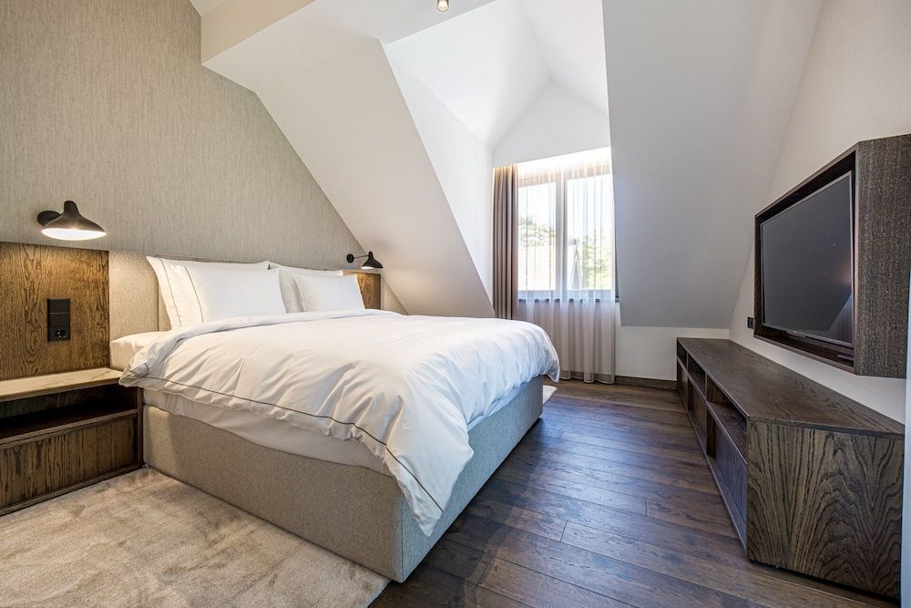 Palanga Life Balance SPA Hotel Deluxe Suite (Vandenis Building)