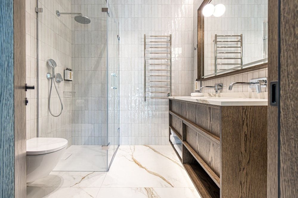 Palanga Life Balance SPA Hotel Deluxe Suite (Vandenis Building) 6