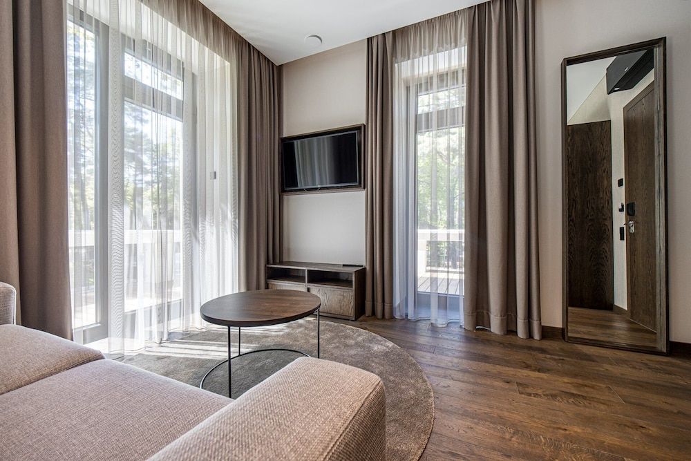 Palanga Life Balance SPA Hotel Deluxe Suite (Vandenis Building) 7