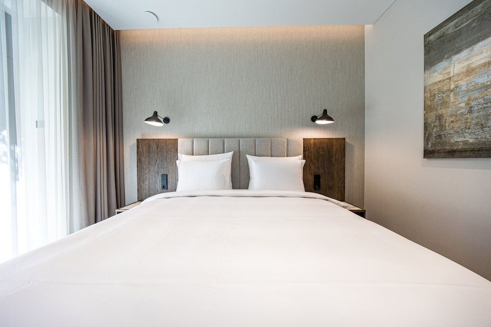 Palanga Life Balance SPA Hotel Deluxe Suite (Vandenis Building) 2