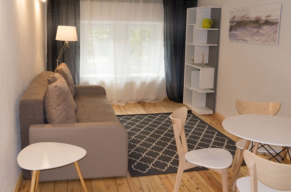 Elizabetes Center Apartments Standard Apartment, 1 Bedroom, City View 13