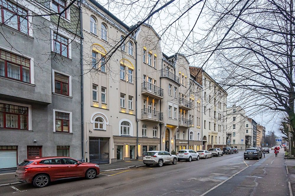 undefined WINWINSTAY Art Nouveau Lumiere Residence 5