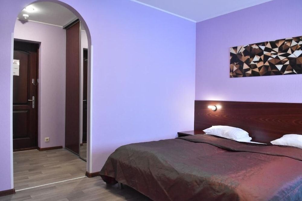 Albatross Hotel Riga Standard Double Room 7