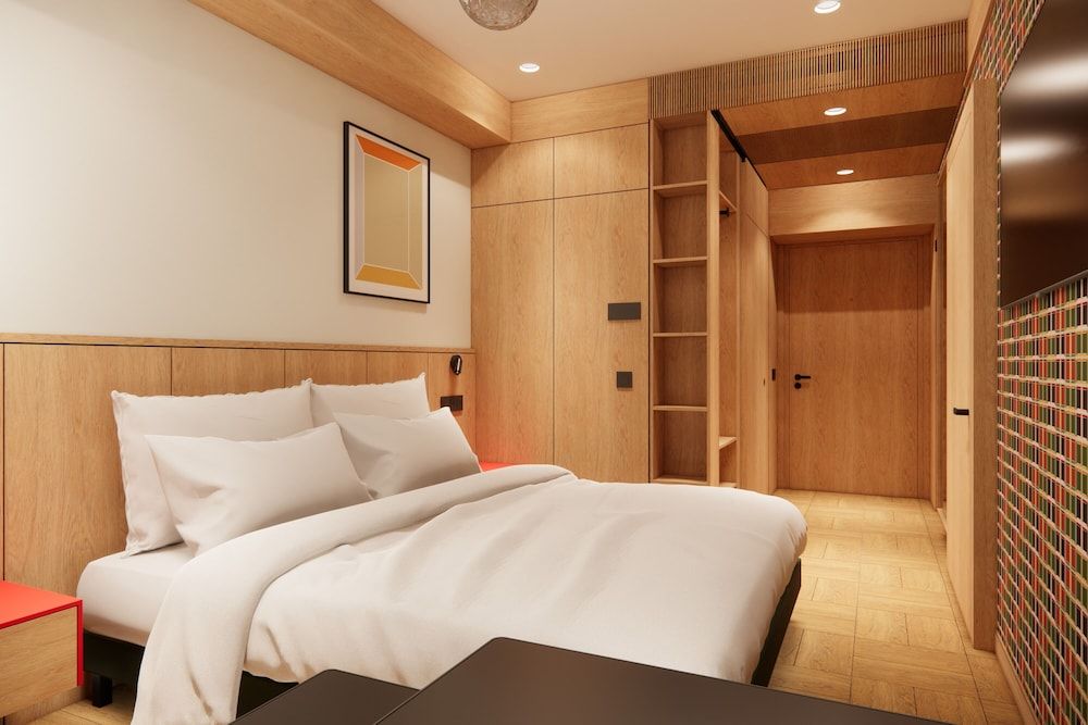 undefined ASTON HOTEL RIGA 4