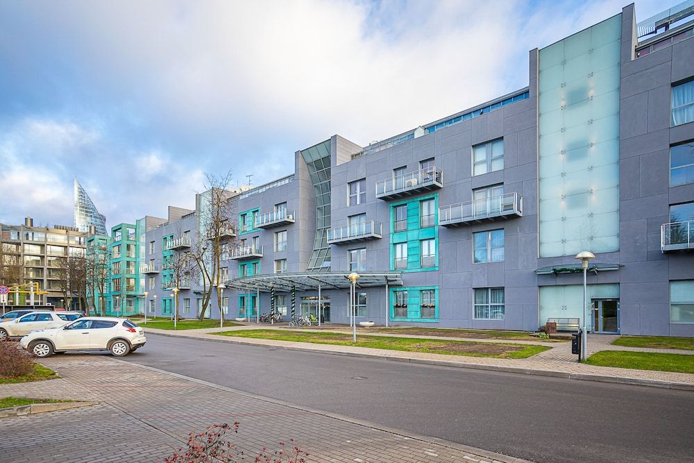 undefined WINWINSTAY Exclusive Apartments by River Daugava 6