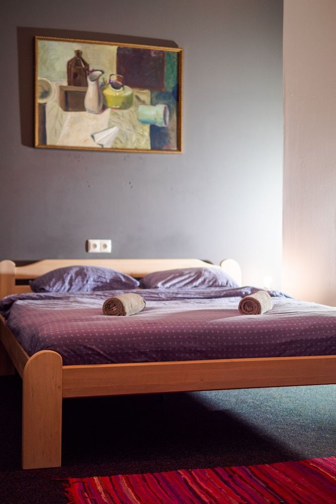 Cinnamon Sally Backpackers Hostel Basic Double Room 2