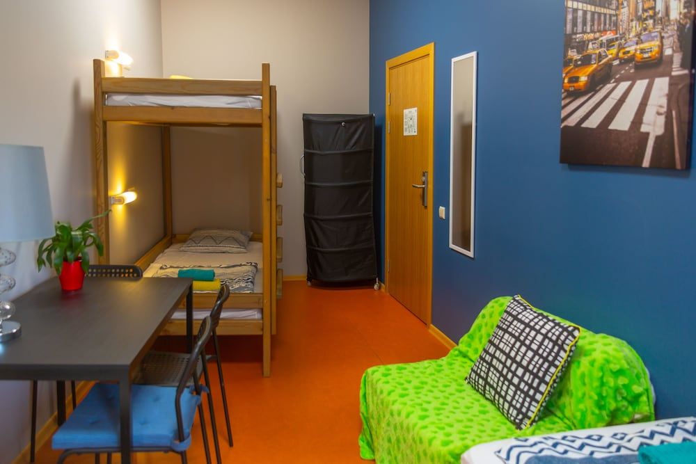 Liberty Airy Family Quadruple Room, 1 Bedroom, Accessible, Park View 3