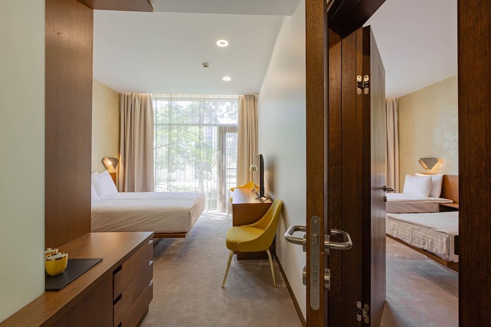 Rixwell Collection Seaside Hotel Jurmala Family Room 9