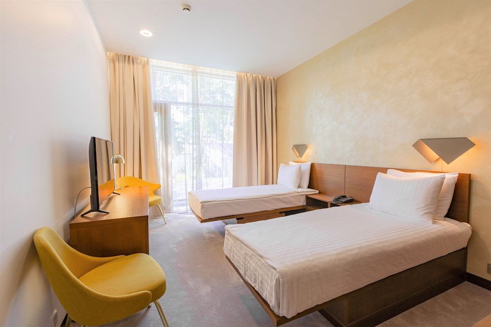 Rixwell Collection Seaside Hotel Jurmala Family Room 2