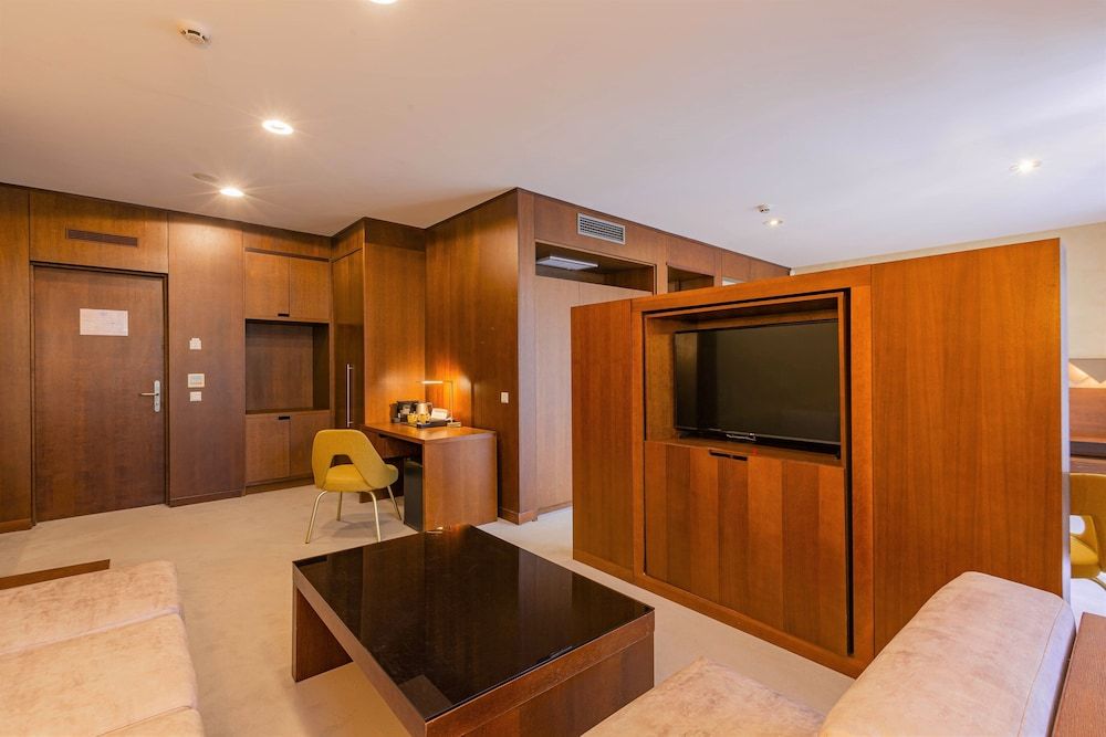 Rixwell Collection Seaside Hotel Jurmala Deluxe Room, Terrace and Sauna 7