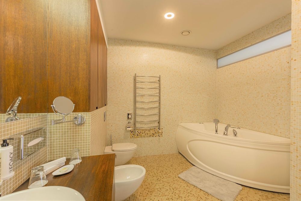 Rixwell Collection Seaside Hotel Jurmala Deluxe Room, Terrace and Sauna 5