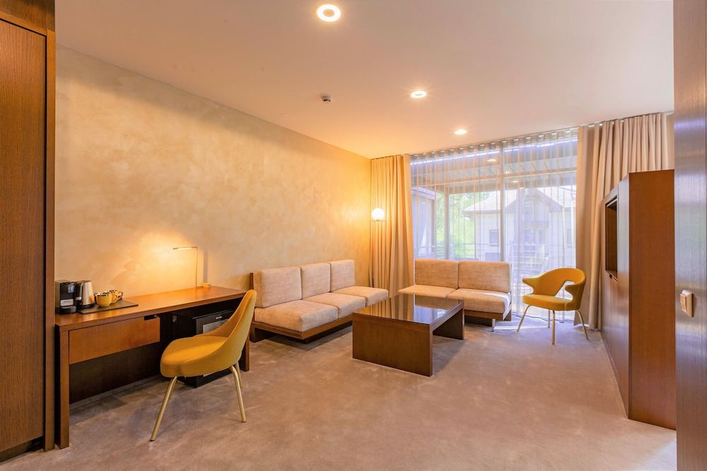 Rixwell Collection Seaside Hotel Jurmala Deluxe Room, Terrace 11
