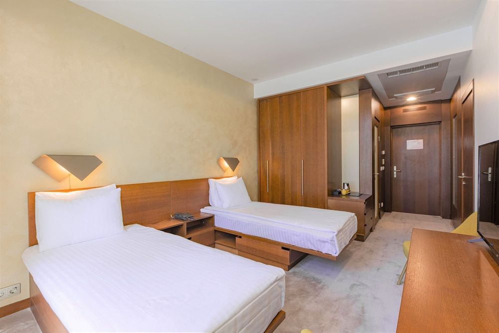 Rixwell Collection Seaside Hotel Jurmala Family Room