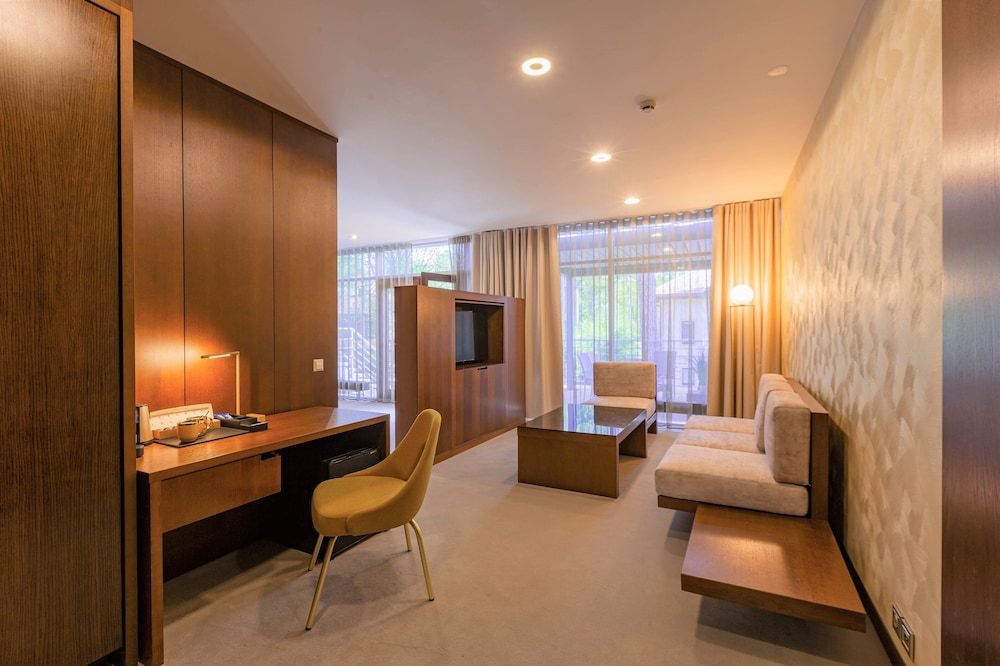 Rixwell Collection Seaside Hotel Jurmala Deluxe Room, Terrace 10