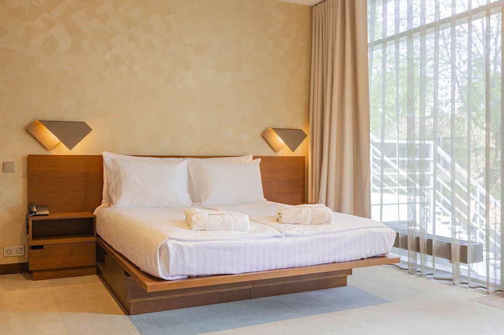 Rixwell Collection Seaside Hotel Jurmala Deluxe Room, Terrace and Sauna 2