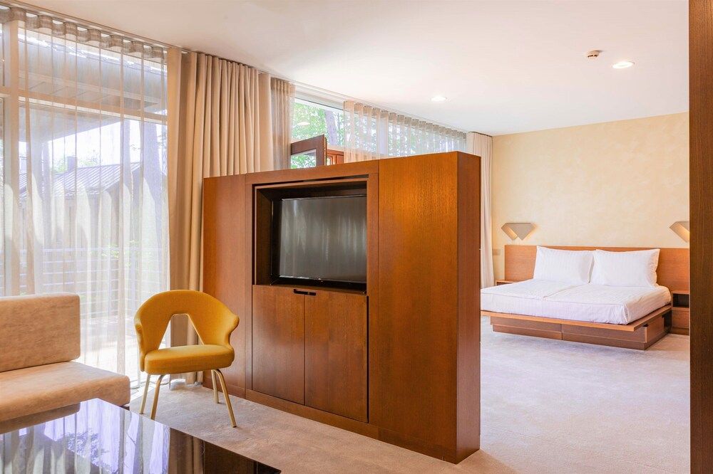 Rixwell Collection Seaside Hotel Jurmala Deluxe Room, Terrace 9