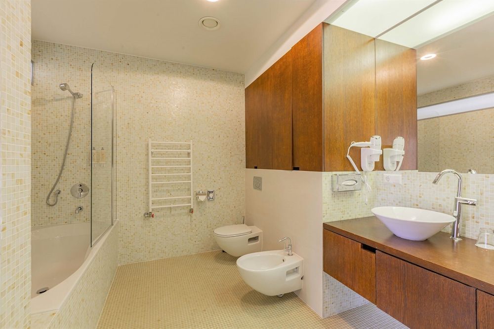 Rixwell Collection Seaside Hotel Jurmala Deluxe Room, Terrace 5