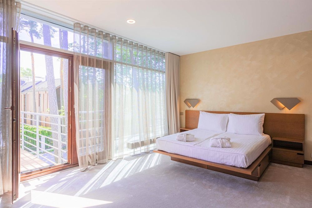 Rixwell Collection Seaside Hotel Jurmala Deluxe Room, Terrace 2