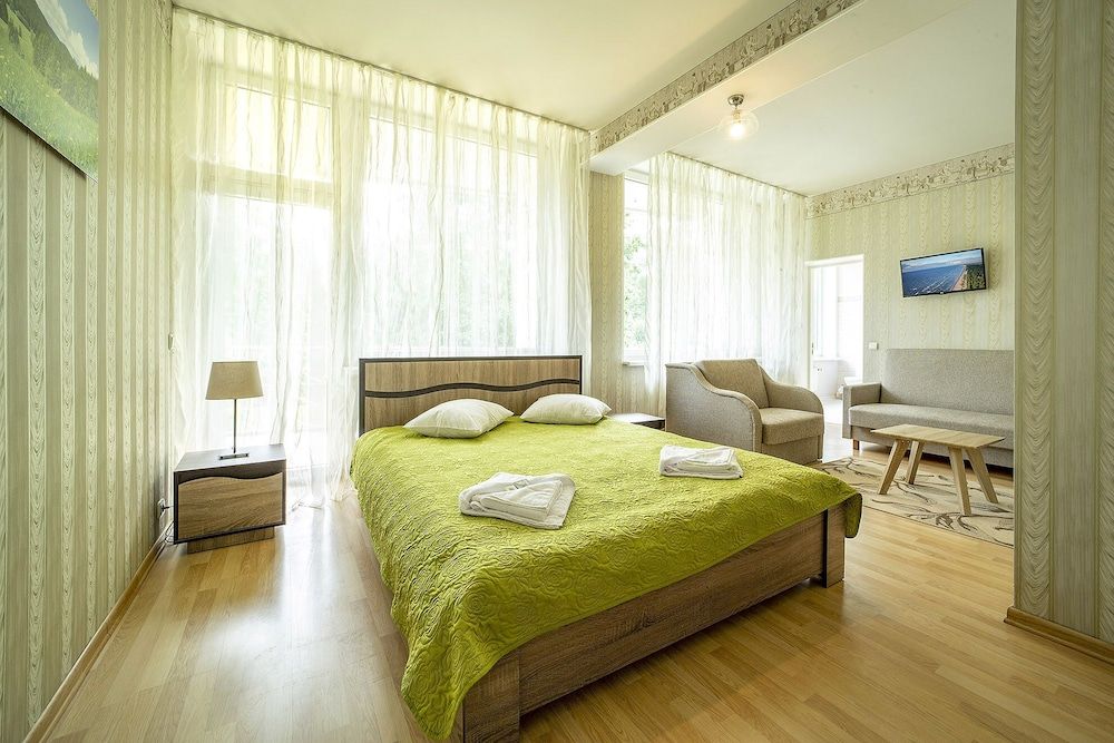 Deluxe Double Room, Balcony