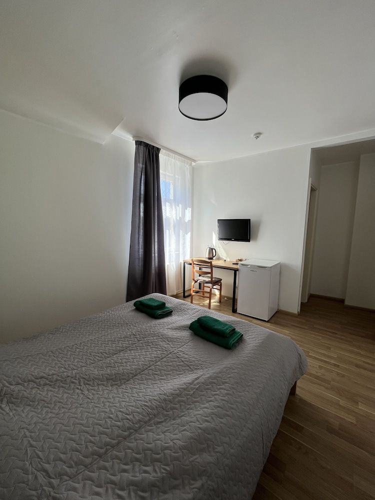 Hotel Elīna Basic Double Room 4