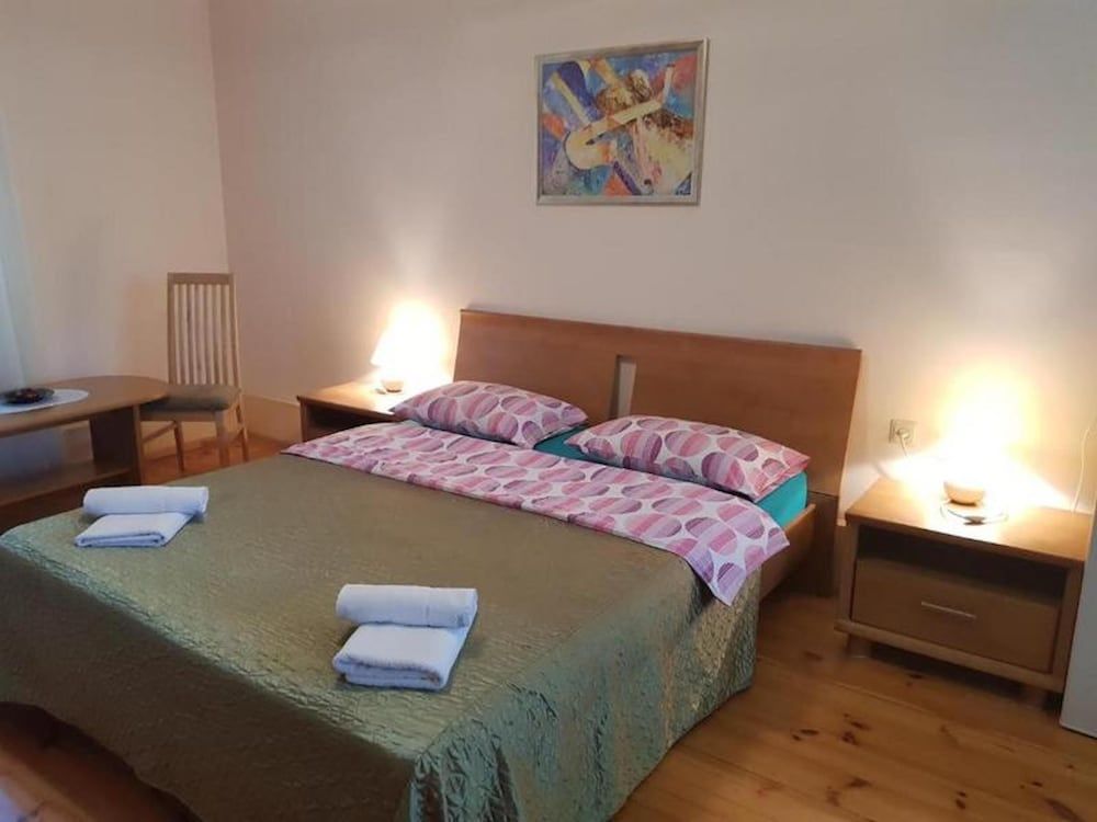 Room, 1 Bedroom, Smoking, Balcony