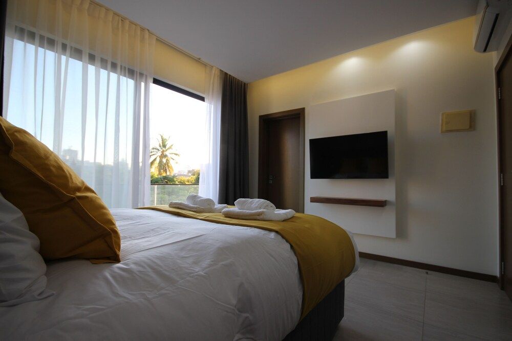 Oryx Maputo Deluxe Room 5